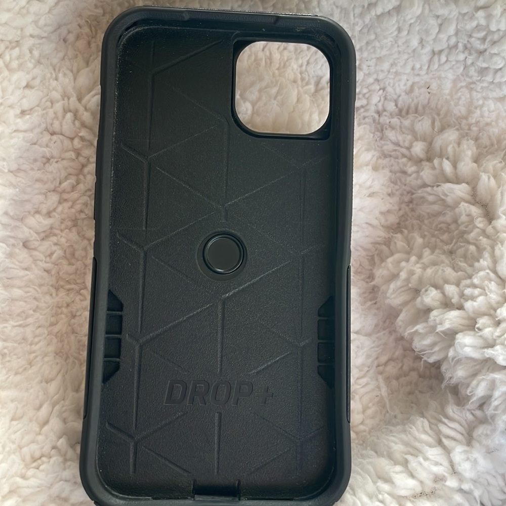 Otter Box Commuter Series Phone 11 Pro Max Black Phone Case - Picture 2 of 2